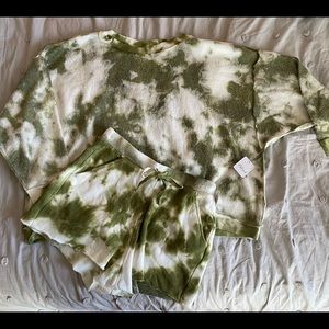 Free people lounge set